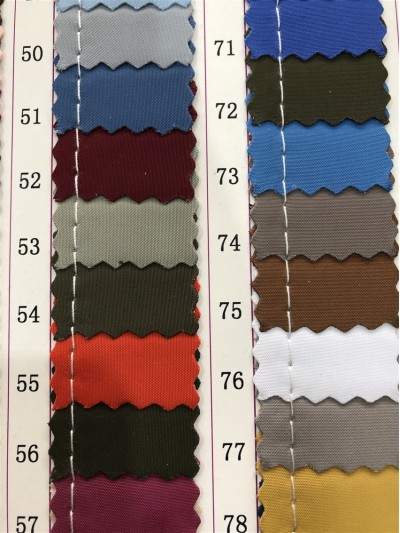 GZ-JNHE 611 尼龍面料  背囊/雨衣面料  細節-2